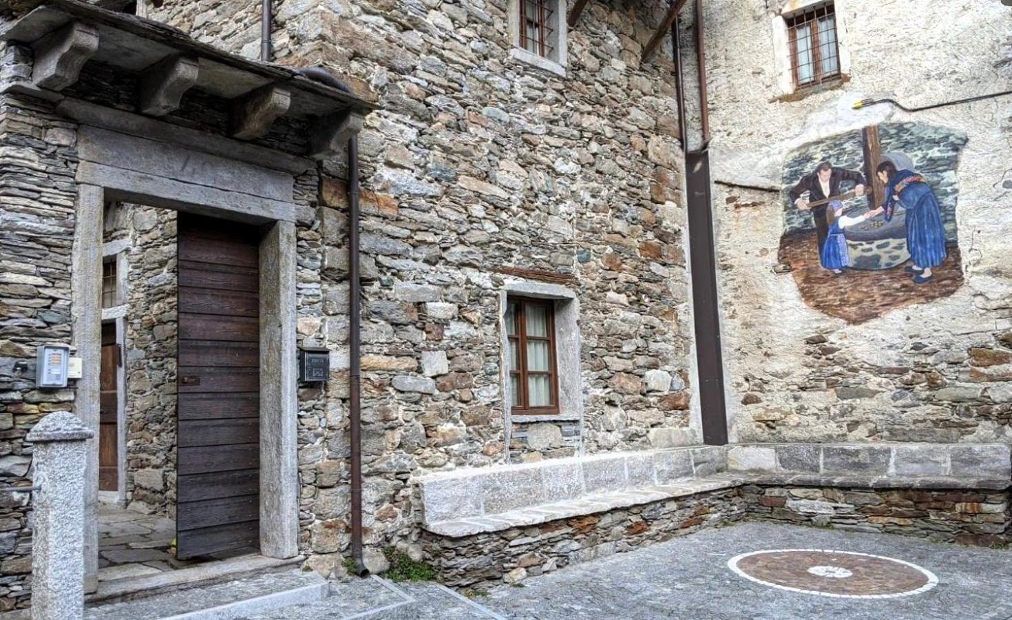 Dimora Storica Casa Vanni 빌라도솔라 외부 사진
